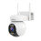 Srihome Sh051 Κάμερα Web HD 4Mp 5X με Οπτικό Ζουμ (ΗΠΑ) Δώρα:SH051 2