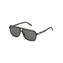 Sunglasses - FILA - SFID22 - Aviator - Matte green acetate - 60-14-145