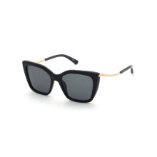 Occhiali da Sole - NINA RICCI - SNR436 - Nero (Nero lucido) - Acetato - 54/17/140