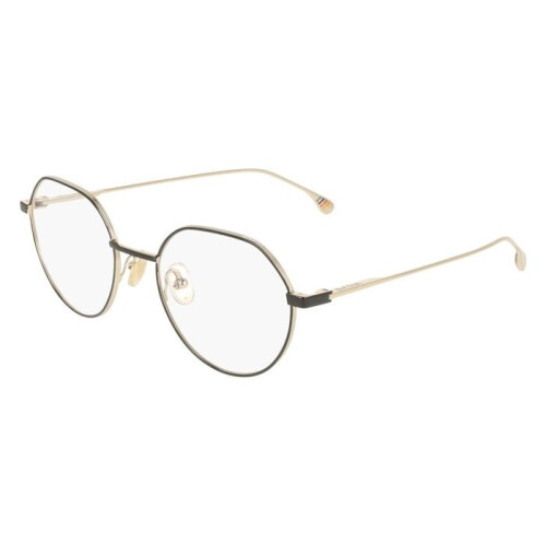 Paul Smith Paul Smith PS26103 PASTON - Silmälasit 51/20/145 Kulta/musta Metalli UNISEX PS26103 PASTON