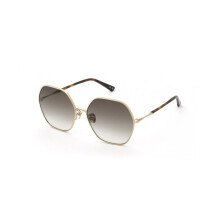 Occhiali da sole - NINA RICCI - SNR482 - Montatura in metallo oro rosa brillante - 60-16-140 - Donna