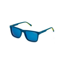 Sunglasses - FILA - SFID21 - Matte Blue - Injected Plastic Frame - 56/19/145