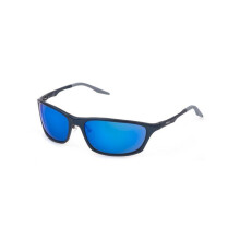 Sunglasses - FILA - SFID68 - Metal - Matte Blue - Square
