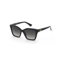 Occhiali da sole - NINA RICCI - SNR479 - Nero (nero lucido) - Acetato - 54/17/140