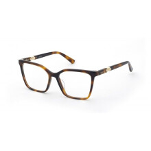 Occhiali da Vista Nina Ricci VNR449 54/16/140 Avana scura lucida Acetato DONNA VNR449