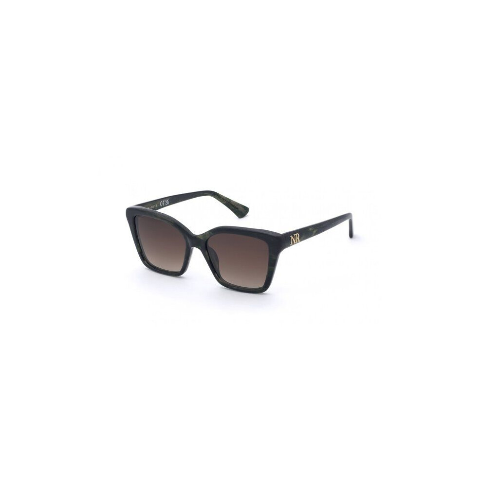 Nina Ricci Sunglasses - Snr479 - 54-17-140 - Acetate - Fantasy Green