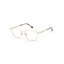Occhiali da vista - NINA RICCI - VNR470 - Metallo - 55 mm - Oro ramato lucido