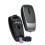 Hxsj M109 Mini Bluetooth-Funkmaus (Metallic-Grau) Geschenke:grau 2