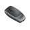 Hxsj M109 Mini Bluetooth-Funkmaus (Metallic-Grau) Geschenke:grau 3