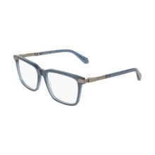 Lunettes de vue - FERRAGAMO - SF3065 - Transparent avio - Acétate - Homme