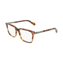 Lunettes de vue - FERRAGAMO - SF3065 - Tortoise Marron - Acétate - Taille 55/16/145