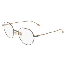 Paul Smith PS26103 PASTON Brille 51/20/145 Amber Gold/Blau Metall UNISEX PS26103 PASTON