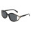 Ferragamo Aurinkolasit - FERRAGAMO - SF2111S - Akryyli - Musta - Soikea 1