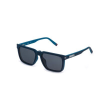 Bril - FILA - UFID08 - Blauw - Geïnjecteerd plastic - 56/16/145