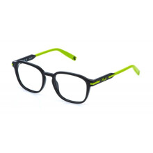 Bril - FILA - VFIA01L - Glanzend zwart - 48/17/135 - Junior unisex