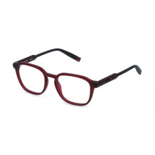 Bril - FILA - VFIA01L - Mat transparant rood - 48/17/135 - Junior (Kind)