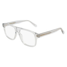 Gafas de Vista - FERRAGAMO - SF3063 - Gris cristal claro - Acetato - 56/16/150
