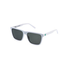 Sunglasses - FILA - SFID18 - Matte snow white - Acetate - 58 mm