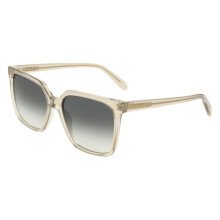 Sunglasses - FERRAGAMO - SF2102S - Transparent sage - Acetate - Square
