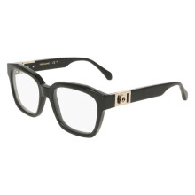 Gafas de Vista - FERRAGAMO - SF3040 - Negro - Acetato - 52/19/140
