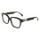 Ferragamo Ferragamo SF3040 52/19/140 Mustat Asetaatti Naisille SF3040 1