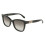Ferragamo Ferragamo SF2108S Sunglasses 54/19/145 Black Acetate WOMAN SF2108S 1