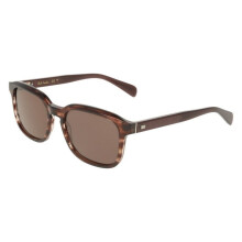 Sunglasses - PAUL SMITH - PS26600S PARFETT - Transparent striped wine - Acetate - Square