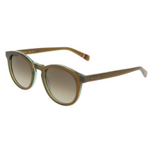 Sunglasses - PAUL SMITH - PS26601S POULCOTT - Acetate - Transparent brown/green - Unisex