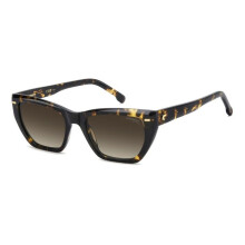 Carrera Sunglasses CARRERA 3081/S 52/19/145 HAVANA/BROWN SHADED acetate women CARRERA 3081/S