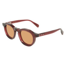 Sunglasses - PAUL SMITH - PS26602S PEDLEY - Transparent burgundy - Acetate - Unisex