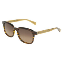 Sunglasses - PAUL SMITH - PS26600S PARFETT - Transparent striped brown - Acetate - Square
