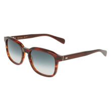 Sunglasses - PAUL SMITH - PS26600S PARFETT - Transparent striped red - Acetate - Square