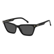 Carrera Sunglasses CARRERA 3083/S 55/16/145 BLACK/GREY acetate women CARRERA 3083/S