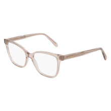 Gafas de Vista Salvatore Ferragamo SF3062 54/16/145 BEIGE RAYADO MARRÓN CLARO acetato mujer SF3062