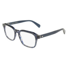 Sehhilfen - PAUL SMITH - PS26604 PORCHESTER - Blau transparent gestreift - Acetat - Größe 54/19/145