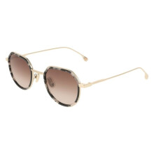 Sunglasses - PAUL SMITH - PS26101S PINNELL - Gold metal frame - Gray lenses 50 mm - Unisex