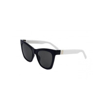 Marc Jacobs auringonlaseja MARC 649/S 53/19/145 musta valkoinen propionaatin/injektoitu NAISILLE MARC 649/S