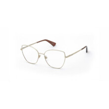 Occhiali da Vista Nina Ricci VNR454 55/17/140 Oro chiaro lucido Metallo DONNA VNR454
