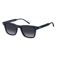 Zonnebril Tommy Hilfiger TH 2127/S 51/20/150 Blauwe Acetaat monturen MAN TH 2127/S