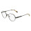 Ferragamo Ferragamo SF2605 51/21/145 Matte zwarte Titanium MAN SF2605 1