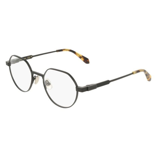Ferragamo Ferragamo SF2605 51/21/145 Matte zwarte Titanium MAN SF2605