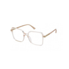 Occhiali da Vista - NINA RICCI - VNR386 - Donna - Rosa trasparente - Acetato (55/18/135)