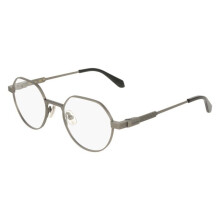 Lunettes de vue - FERRAGAMO - SF2605 - Titane - Matte dark ruthenium - 51/21/145