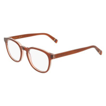 Occhiali da vista - PAUL SMITH - PS26605 PRAED - Acetato - Marrone trasparente/rosa - 52/20/145