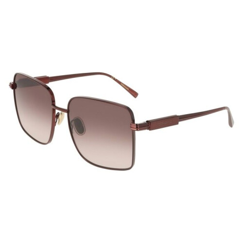 Ferragamo Ferragamo SF330S 57/17/140 Wine Metal Sunglasses WOMAN SF330S
