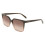Ferragamo Aurinkolasit - FERRAGAMO - SF2102S - Läpinäkyvä ruskea gradientti - 57/16/145 1