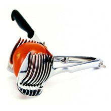 NORPRO QUALITY FOR THE COOK 5140 Tomato Onion lime lemon Holder and Slicer Aid