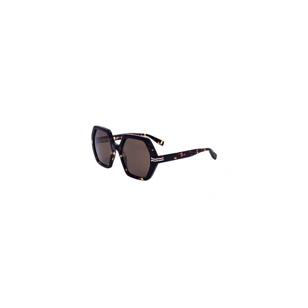 Marc Jacobs Runway Sunglasses Mj 1077/S 51/20/140 Havana Acetate Woman Mj 1077/S