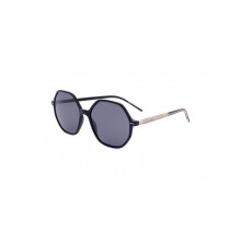 Zonnebril Hugo Boss BOSS 1528/S 54/16/140 Zwart Acetaat VROUW BOSS 1528/S