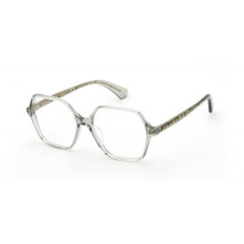 Occhiali da vista - NINA RICCI - VNR444 - Acetato - Grigio/Verde lucido - Donna 53/14/140
